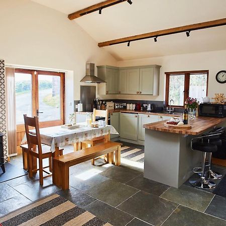 Pen-y-Clawdd The Old Dairy - Boutique Countryside Cottage At Harrys Cottages מראה חיצוני תמונה